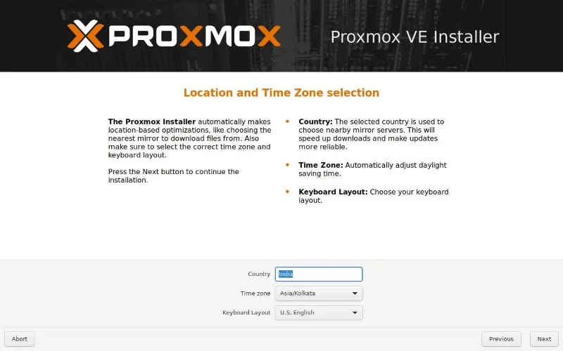 So installieren Sie Proxmox auf einem Intel NUC- oder x86-PC