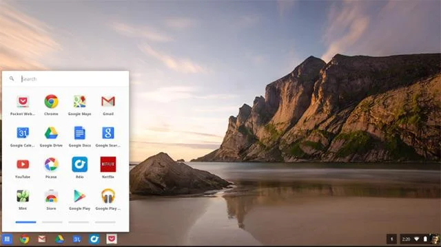 Chrome OS的特色