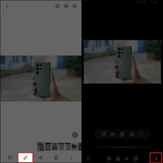 Come trasformare le foto in dipinti sui telefoni Samsung