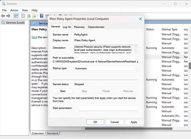 Comment réparer le code d’erreur PIN Windows Hello 0x80090011 sur Windows 11