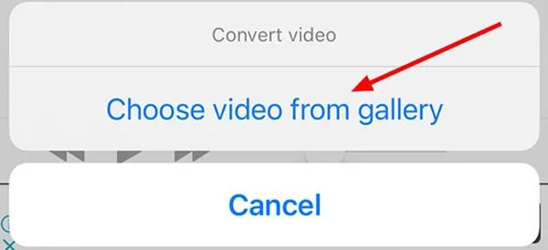 Bagaimana untuk memuat turun mesej audio Instagram pada iPhone