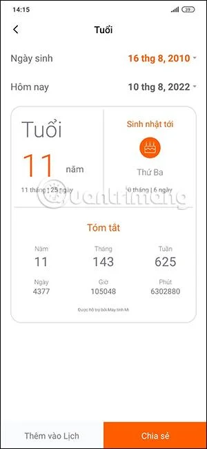 Bagaimana untuk menukar unit pada telefon Xiaomi