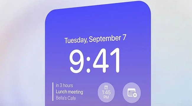 9 widget skrin kunci iPhone terbaik