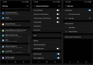 วิธีปิดและรีสตาร์ท Samsung Galaxy S22, S21 และ S20
