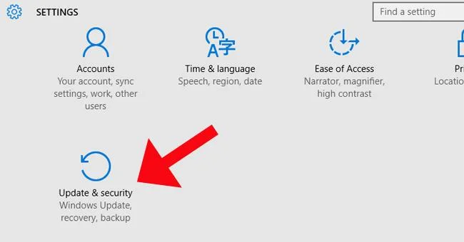 Ini adalah cara untuk pergi dari Windows 10 ke Win 7 atau Win 8.1 tanpa memasang semula komputer