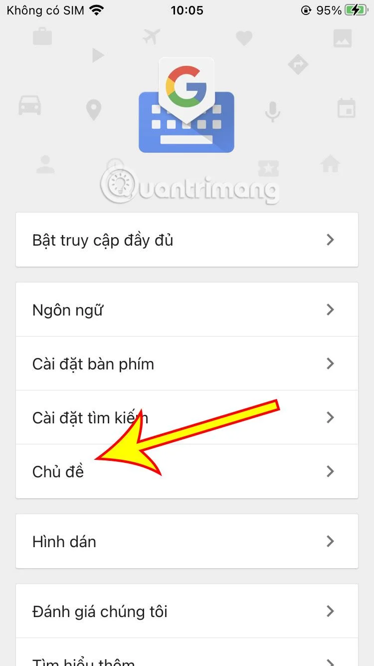 3 cara untuk membantu anda menukar kertas dinding papan kekunci telefon anda