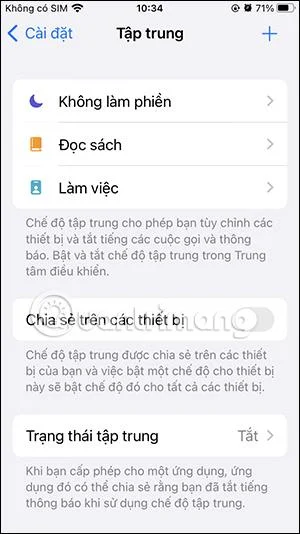 Cara menggunakan ciri pemberitahuan segera pada iPhone