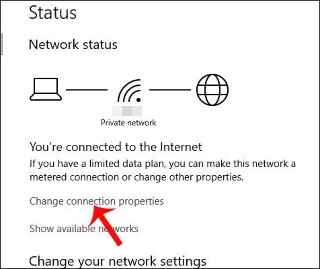 Bagaimana untuk menukar Google IPv4 dan IPv6 DNS pada Windows 10 Fall Creators