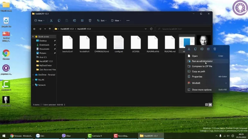 So ändern Sie das Boot-Logo von Windows 10 und Windows 11