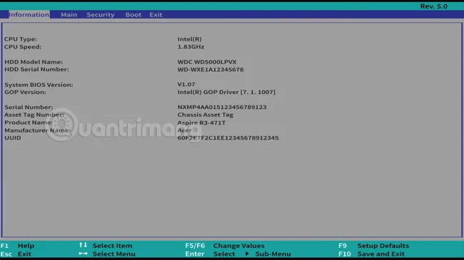 Bagaimana untuk menetapkan kata laluan cakera keras pada Windows 10