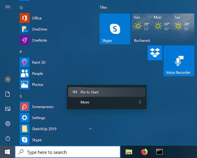 Windows 10 でフォト アプリを開く方法