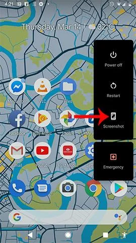 Bagaimana untuk merakam skrin telefon Android