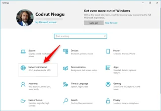 Windows 10da proxy sunucu ayarları nasıl yapılandırılır