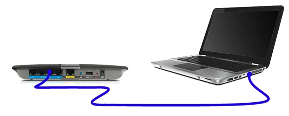 Настройте маршрутизатор Linksys со статическим IP-адресом.