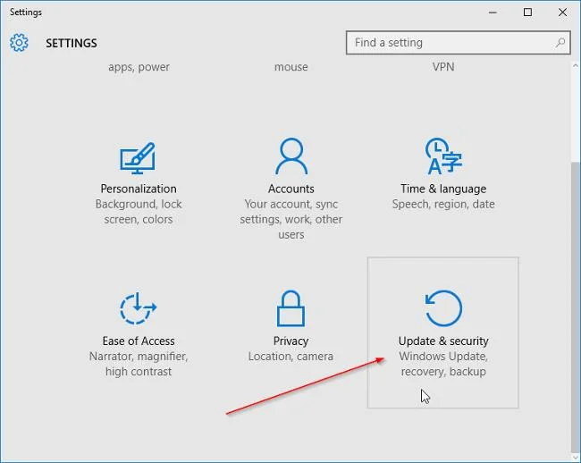 Ralat "tidak boleh menukar kertas dinding desktop" pada Windows 10, ini adalah cara untuk membetulkan ralat
