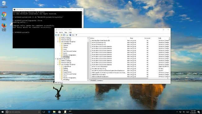 Bagaimana untuk menetapkan semula tetapan Dasar Kumpulan Tempatan pada Windows 10