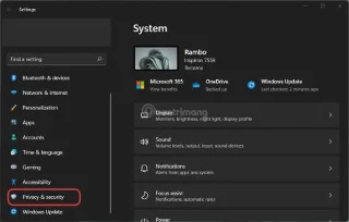Windows 11de konum geçmişi nasıl silinir