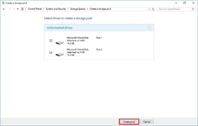 Begini cara menggunakan Sistem Fail Resilient (ReFS) pada Windows 10