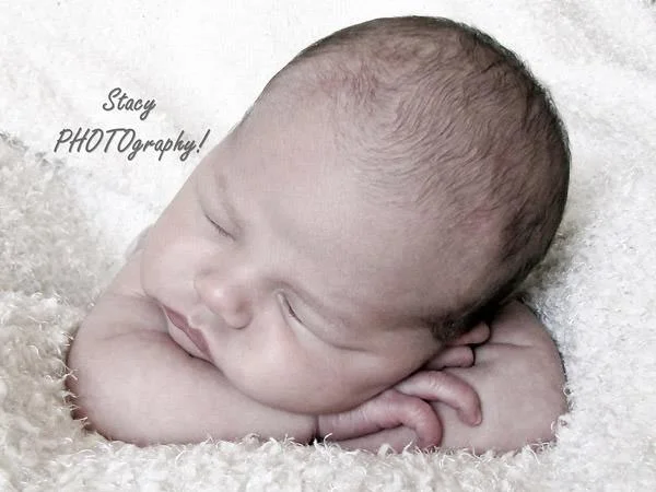 D'adorables idées de photographie de bébé pour vous