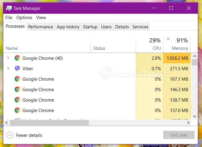 11 cara paling mudah untuk membuka Pengurus Tugas pada Windows
