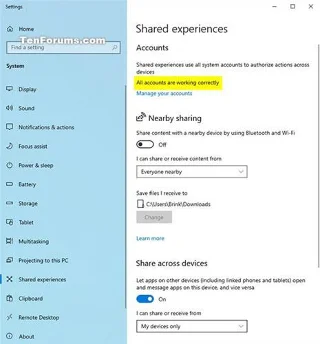 如何新增/刪除 Microsoft 帳戶的受信任設備