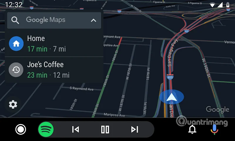 Ciri baharu Android Auto