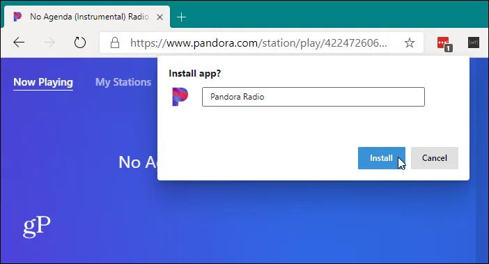 Come utilizzare le app Web nel nuovo browser Chromium Edge su Windows 10