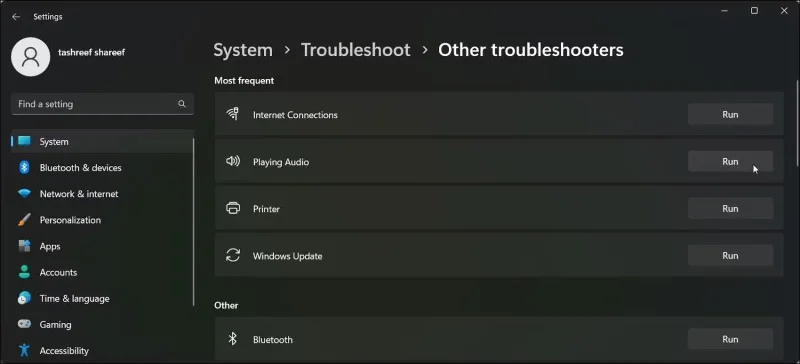Foutmelding Er is geen luidspreker of hoofdtelefoon aangesloten in Windows