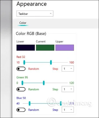 So ändern Sie die Farbe der Windows 10-Taskleiste