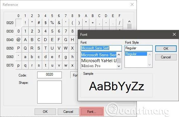 Come creare caratteri e caratteri unici in stile "fatti da me" su Windows?