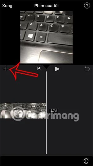 iPhoneで動画に音楽を追加する方法