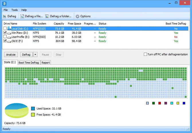 7 outils pour augmenter les performances du disque dur sous Windows