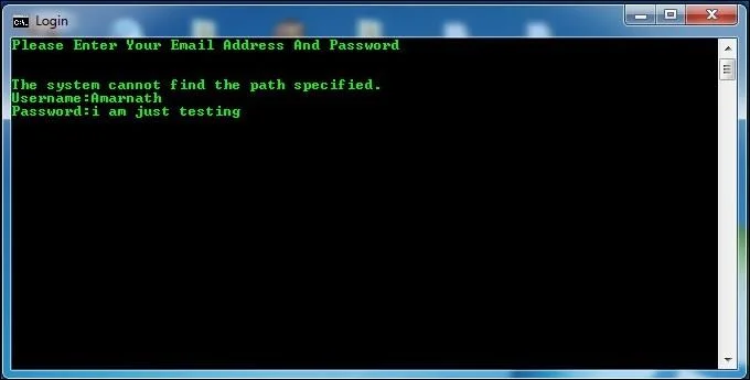 Cara membuat Keylogger menggunakan Notepad