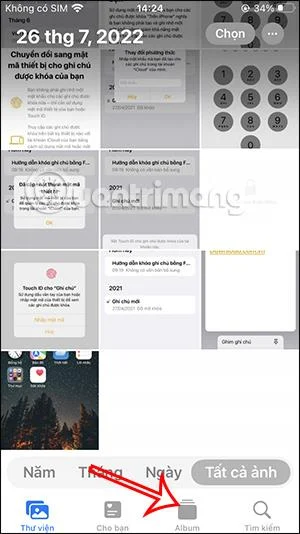 İPhone'da yinelenen fotoğraf ve videolar nasıl silinir