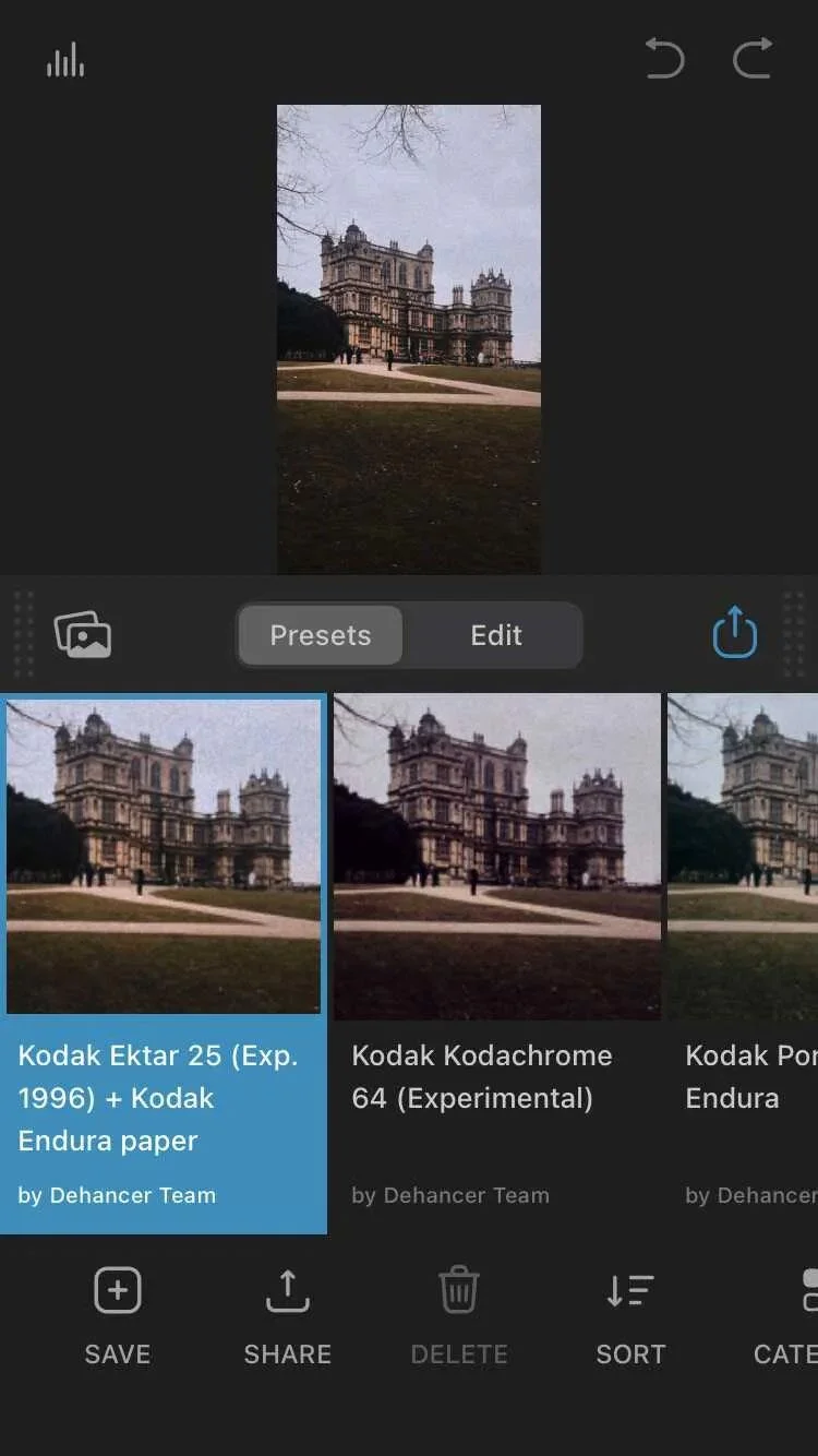 6 aplikasi fotografi filem teratas untuk iPhone