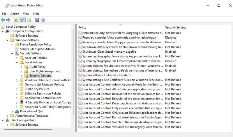 Hoe fout 740 “Gevraagde bewerking vereist hoogte” op Windows 10/11 op te lossen