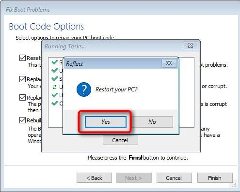Bagaimana untuk mencuba dan menguji Windows 10 betul-betul pada komputer sebenar, menggunakan fail VHD Microsoft yang tersedia