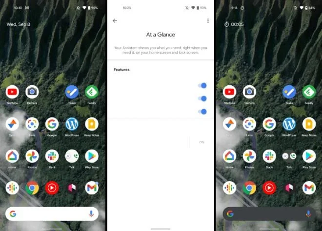 Android 12: Melancarkan beta 5 dengan siri ciri baharu