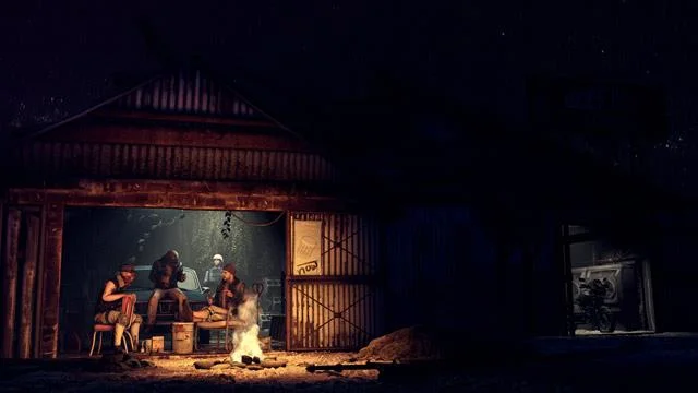 Koleksi kertas dinding PUBG untuk komputer dan telefon