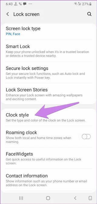 Conseils pour personnaliser l’écran de verrouillage Android à ne pas ignorer