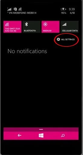 Bagaimana untuk mendayakan ciri Kunci Dinamik dalam Kemas Kini Pencipta Windows 10