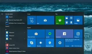 Windows 10 Fall Creators Güncellemesine güncelleme yaparken kaybolan uygulamalar nasıl düzeltilir?