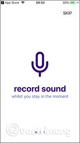 Cara menggunakan Aroundsound untuk merakam audio pada telefon anda
