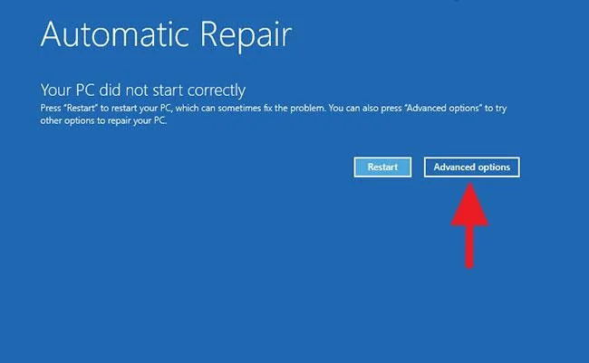8 cara untuk membuka Pilihan Permulaan Lanjutan pada Windows 10