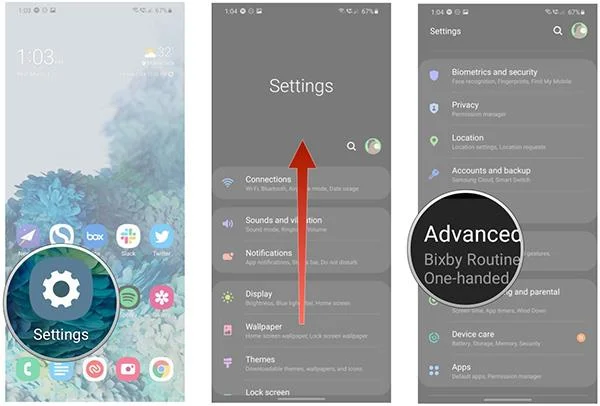 Cara menggunakan Pautan ke Windows pada telefon Samsung Galaxy