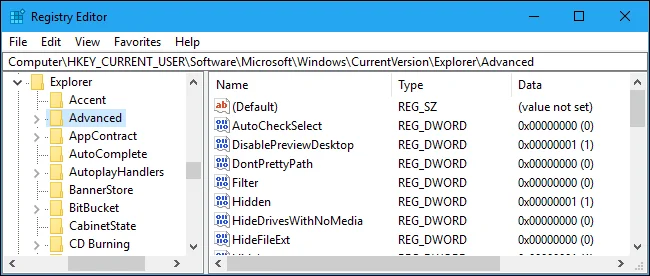 วิธีแสดงวินาทีบนนาฬิการะบบ Windows