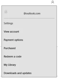 Arahan untuk mematikan ciri kemas kini aplikasi automatik pada Windows 10