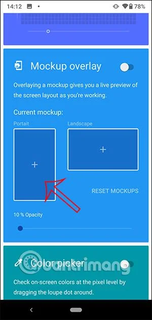 Comment définir un fond d'écran transparent pour les téléphones Android