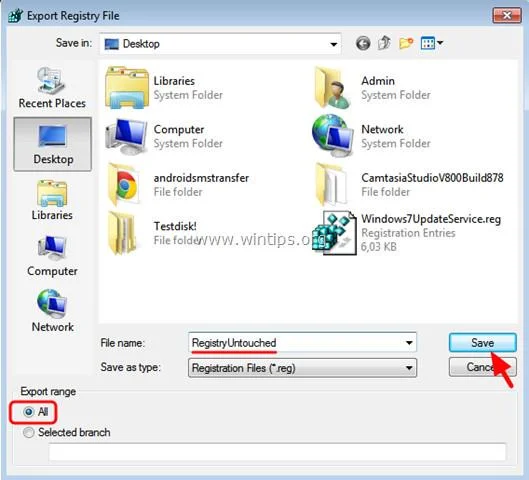 Correction d'une erreur manquante du service Windows Update ou du service BITS sur le service Windows