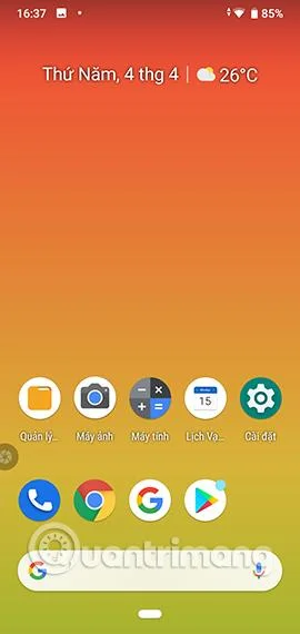 Cara menukar kertas dinding Android secara automatik menggunakan Wallpaper Club